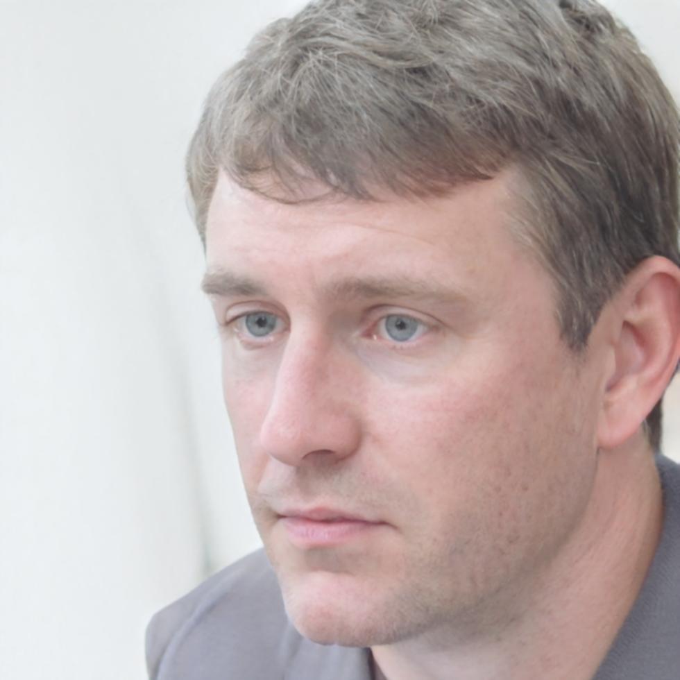Portrait de Romain Delacroix