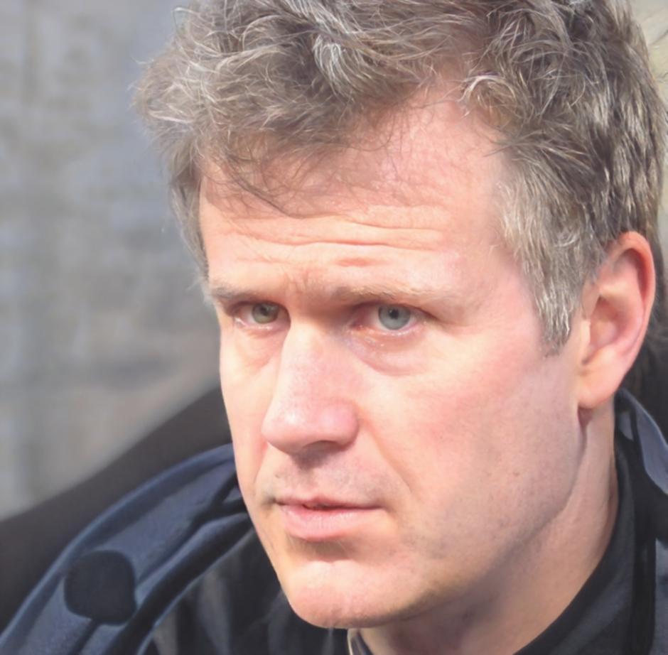 Portrait de Julien Moreau