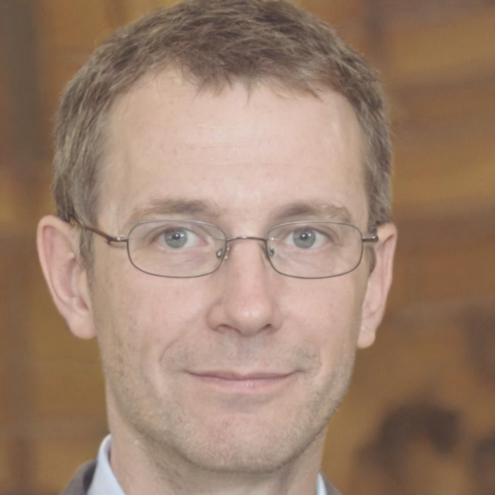 Portrait de Marc Dubois